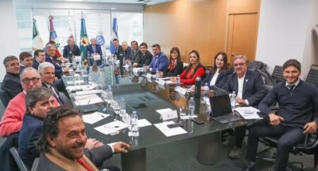 Primera reacción de gobernadores: estudian letra chica y remarcan "contradicciones" del discurso imagen-4