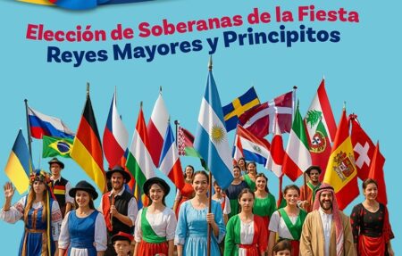 La Fiesta Nacional del Inmigrante llega a su momento más esperado imagen-10