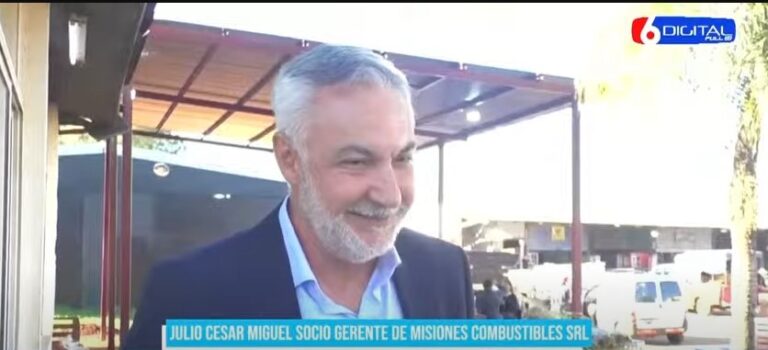 En el predio del Mercado Central Misiones funcionará una estación de servicio con un sector para alojamiento de camioneros y turistas imagen-30