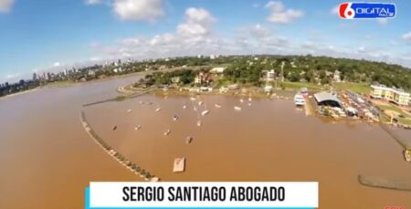 Conflicto entre Yacyretá y clubes náuticos: "La costa es de todos, no de unos pocos", remarca ex asesor jurídico de la EBY imagen-2