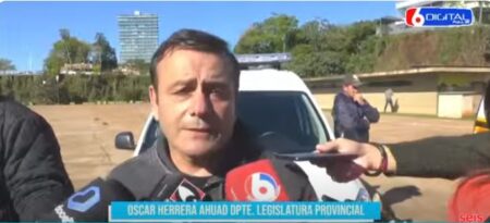 Mientras Nación hace recortes en el área social, Misiones apuntala esa prioridad en el Presupuesto, destacó Herrera Ahuad imagen-8