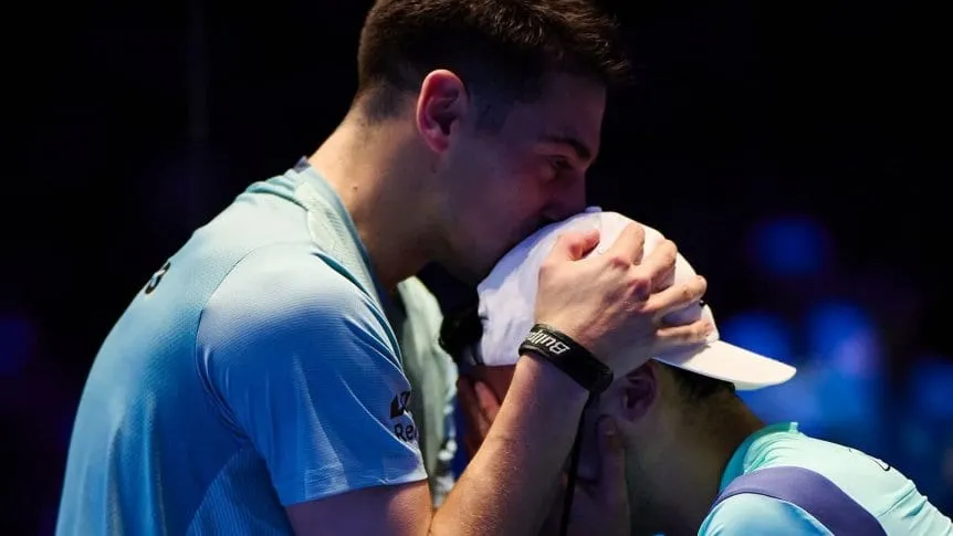 Padel: el misionero Ausburger hizo historia al conquistar su primer título el Premier Padel P1 imagen-6