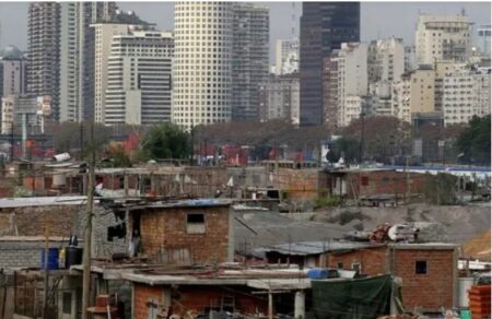 La pobreza afectó a 15 millones de argentinos en el primer trimestre imagen-6