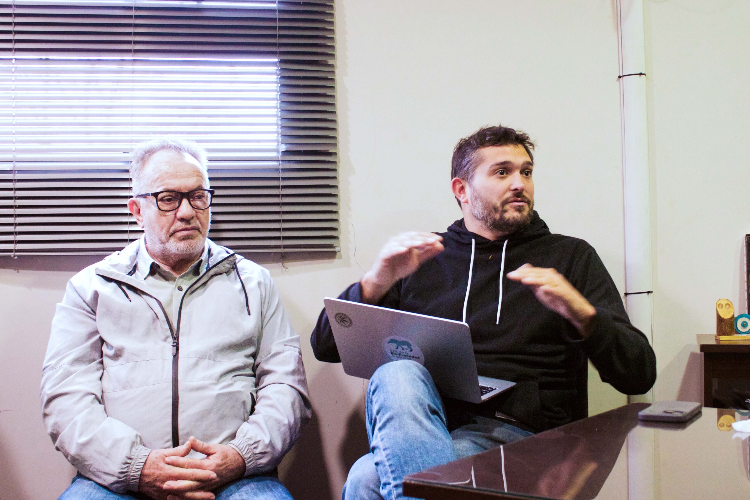 "Puentes productivos": nueva reunión del gabinete agrario en el Departamento 25 de Mayo imagen-4