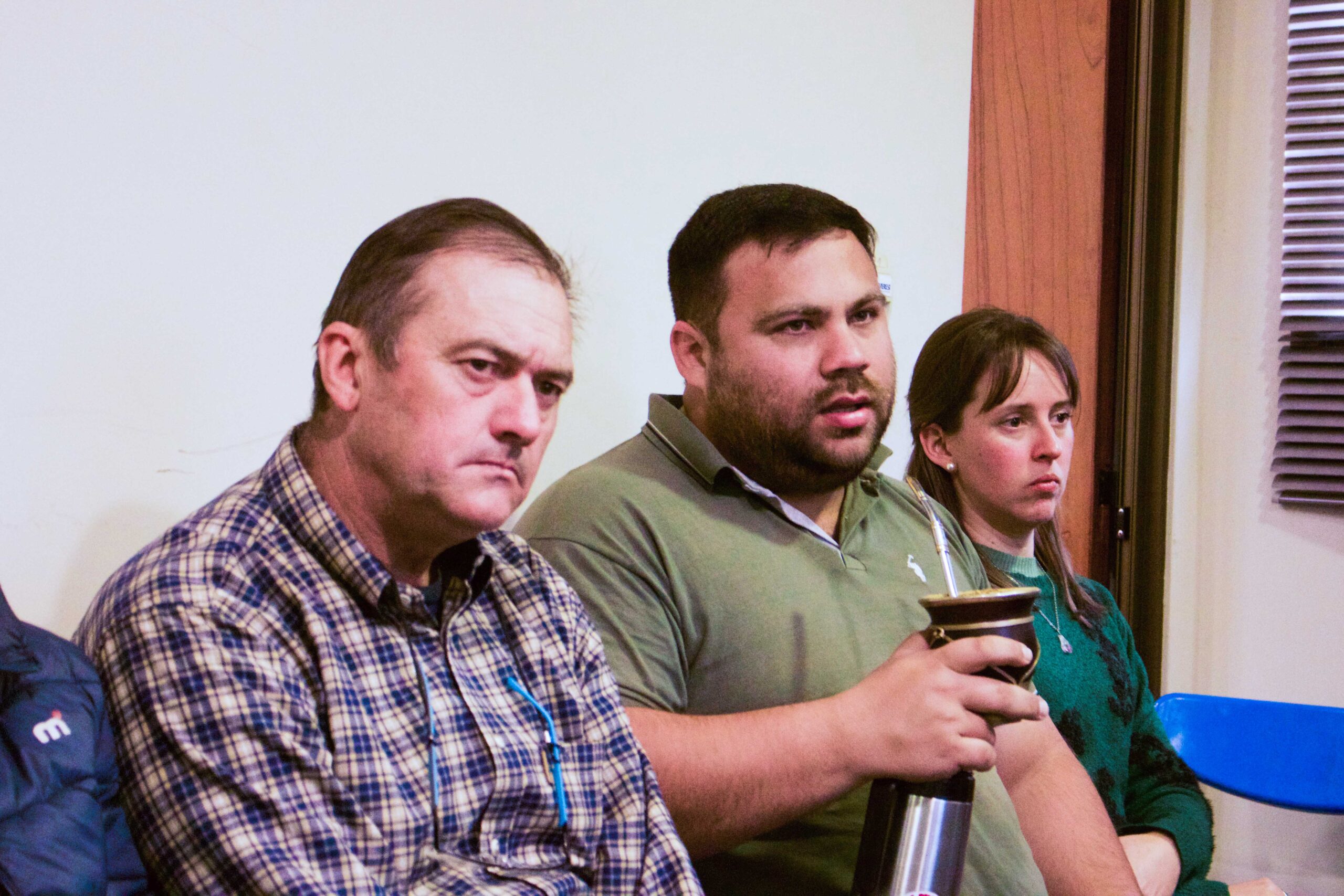 "Puentes productivos": nueva reunión del gabinete agrario en el Departamento 25 de Mayo imagen-6