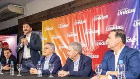 Baja de retenciones: Gobernadores tildaron la medida de "electoralista" y pidieron eliminar el impuesto definitivamente imagen-9