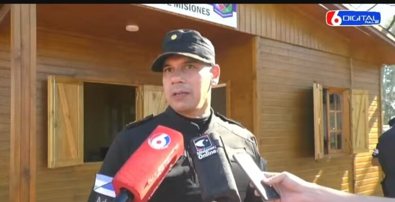 Unidad policial del Mercado Central de Misiones operará las 24 horas con servicios de una Comisaría imagen-28