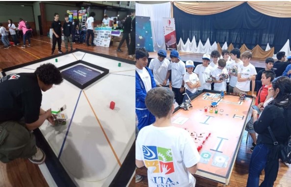 Posadas vive la gran final nacional de la World Robot Olympiad imagen-8