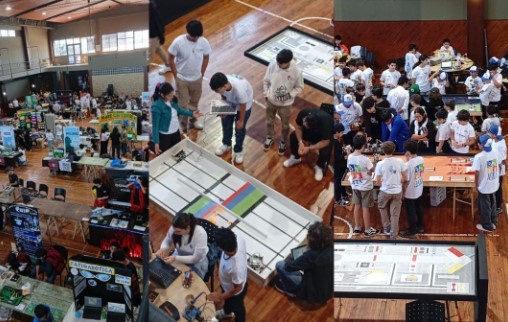 Posadas vive la gran final nacional de la World Robot Olympiad imagen-2