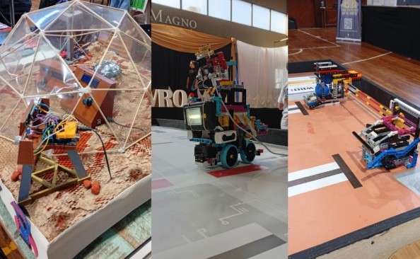 Posadas vive la gran final nacional de la World Robot Olympiad imagen-10