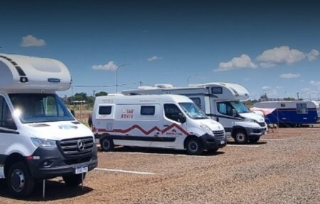 Todo listo para la segunda edición de “Posadas Rodante” en el complejo Costa Sur Todo listo para la segunda edición de “Posadas Rodante” en el complejo Costa Sur imagen-2