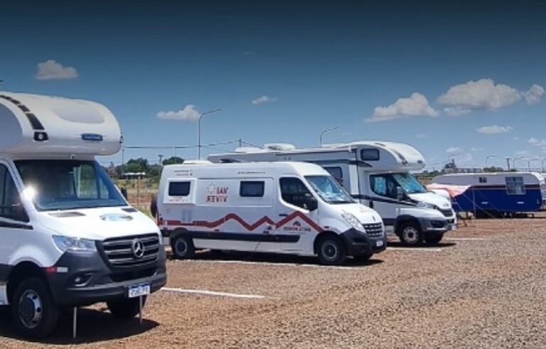 Todo listo para la segunda edición de “Posadas Rodante” en el complejo Costa Sur Todo listo para la segunda edición de “Posadas Rodante” en el complejo Costa Sur imagen-25