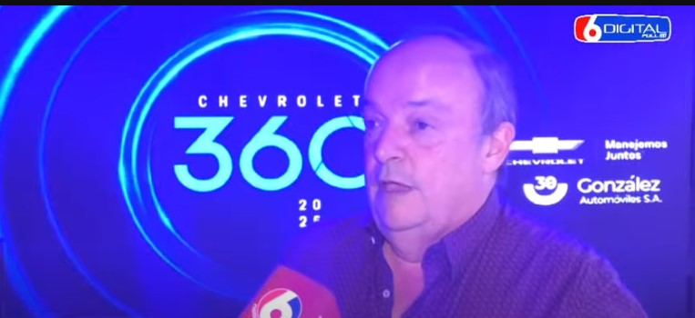 Entre la gama de vehículos, Concesionaria posadeña presentó el primer auto 100% eléctrico de la General Motors imagen-2