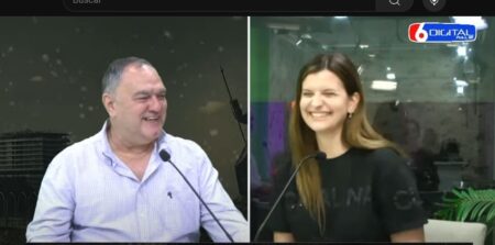 Micaela Gacek en "Lo viejo funciona": "Creo en un Estado suficiente, práctico" imagen-8