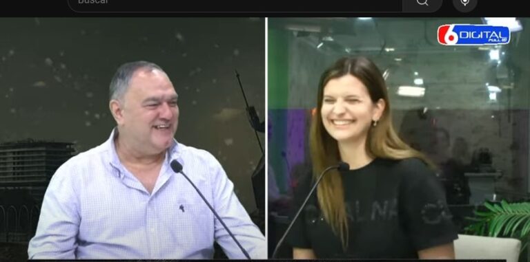 Micaela Gacek en "Lo viejo funciona": "Creo en un Estado suficiente, práctico" imagen-10