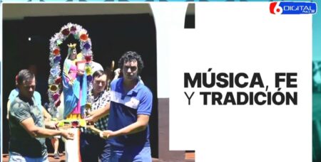 Legislatura: instituyen la Fiesta Provincial de Santa Cecilia, con sede permanente en Ruiz de Montoya imagen-6