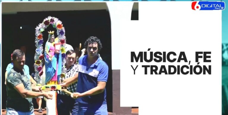 Legislatura: instituyen la Fiesta Provincial de Santa Cecilia, con sede permanente en Ruiz de Montoya imagen-34