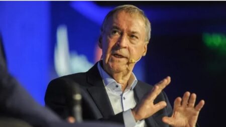 La respuesta de Juan Schiaretti tras las críticas de Javier Milei a su propuesta fiscal: "Miente descaradamente" imagen-5