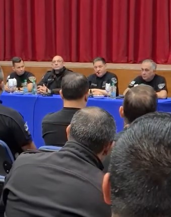 Posadas refuerza la coordinación interinstitucional en materia de seguridad y justicia imagen-40