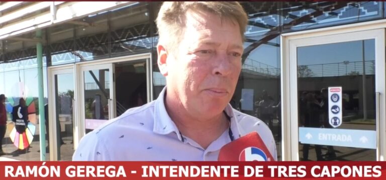 Intendente cuestionó la «falta de empatía y de compromiso» del gobierno nacional Intendente cuestionó la "falta de empatía y de compromiso" del gobierno nacional imagen-18