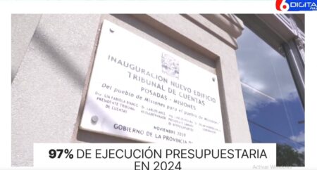 La Legislatura aprobó la rendición de cuentas anual del Tribunal de Cuentas correspondiente al ejercicio 2024 La Legislatura aprobó la rendición de cuentas anual del Tribunal de Cuentas correspondiente al ejercicio 2024 imagen-6