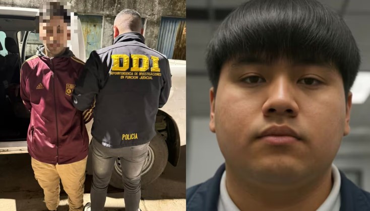 Triple femicidio: detuvieron a un sexto acusado, mientras refuerzan la búsqueda de “Pequeño J” en Jujuy imagen-8