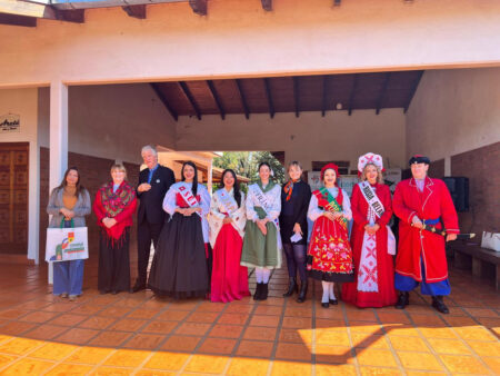 Oberá, con todo listo, abre sus puertas este jueves 4 para recibir a miles de visitantes y celebrar el legado de los inmigrantes imagen-3