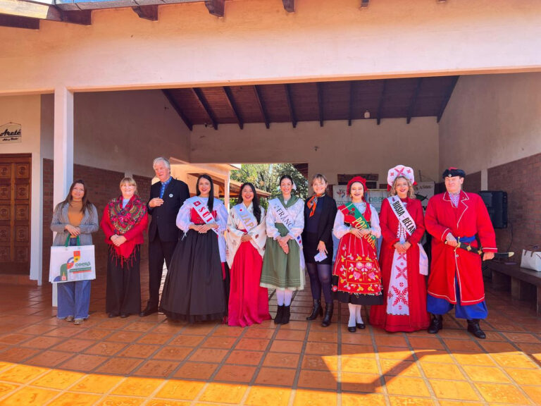 Oberá, con todo listo, abre sus puertas este jueves 4 para recibir a miles de visitantes y celebrar el legado de los inmigrantes imagen-50