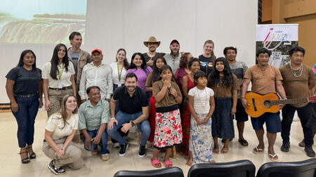 Fortalecimiento cultural: nuevo protocolo para las noches de luna llena con el Coro Guaraní imagen-1