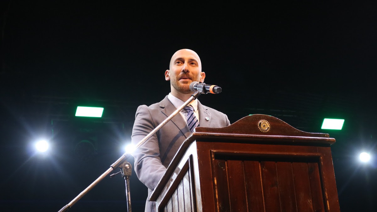 “En Oberá la diversidad cultural nos atraviesa todos los días del año”, dijo el Intendente Hassan imagen-4