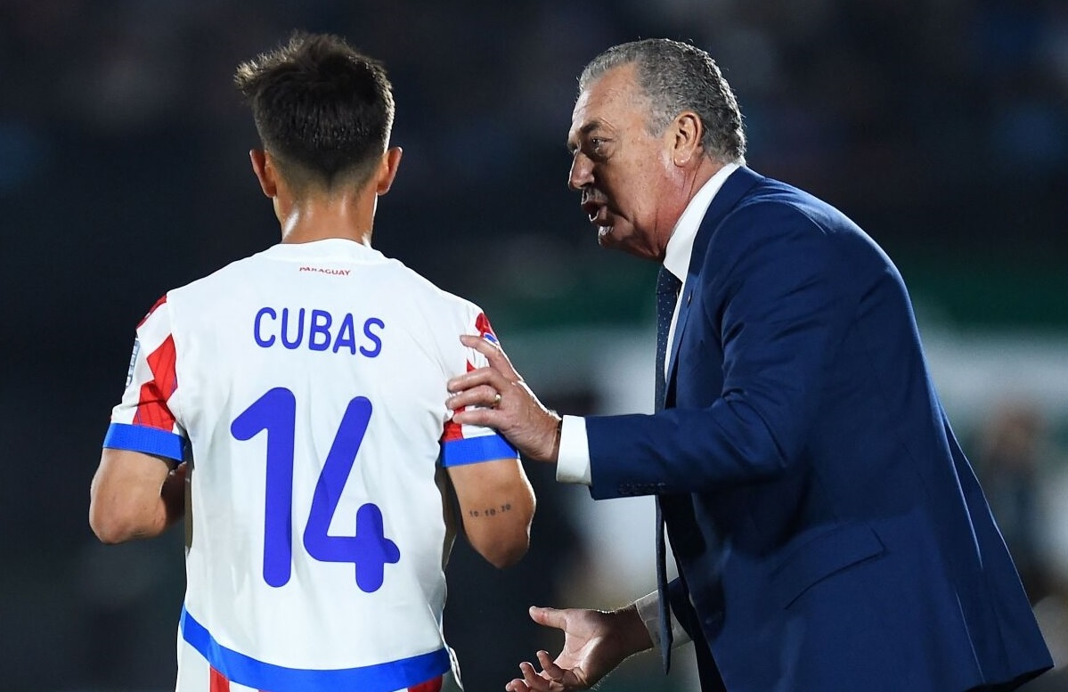 Andrés Cubas: el misionero nacionalizado que clasificó al Mundial con Paraguay 3 Andrés Cubas: el misionero nacionalizado que clasificó al Mundial con Paraguay imagen-2