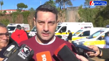 Intendente de San Javier resaltó "la presencia muy fuerte de la Provincia" en los municipios imagen-9