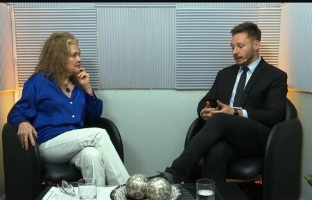 Vladimir Glinka, en Identidades: de judicializado a impartir justicia porque "de todo se sale, sin excusas" imagen-2