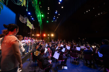 Voces en la Selva: tres días de música coral y orquestal en el Parque del Conocimiento imagen-1