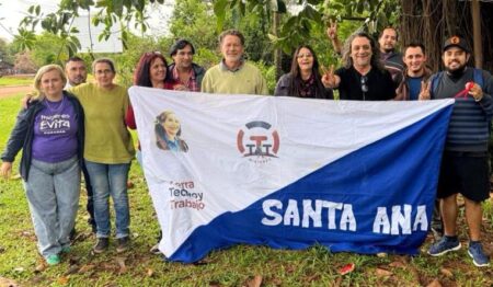 Movimiento Evita Misiones: "Nuestra prioridad es la derrota política y electoral del proyecto de Javier Milei" imagen-3