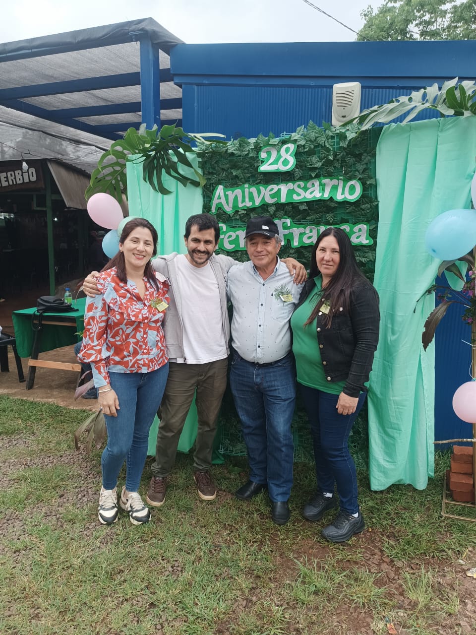 28 años de las Ferias Francas de El Soberbio: Un encuentro por la producción sana y el desarrollo local imagen-2