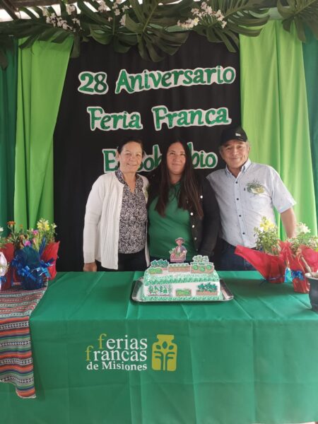 28 años de las Ferias Francas de El Soberbio: Un encuentro por la producción sana y el desarrollo local imagen-4