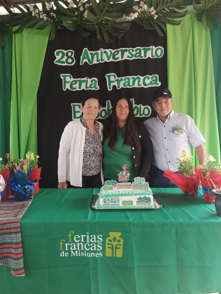 28 años de las Ferias Francas de El Soberbio: Un encuentro por la producción sana y el desarrollo local imagen-32