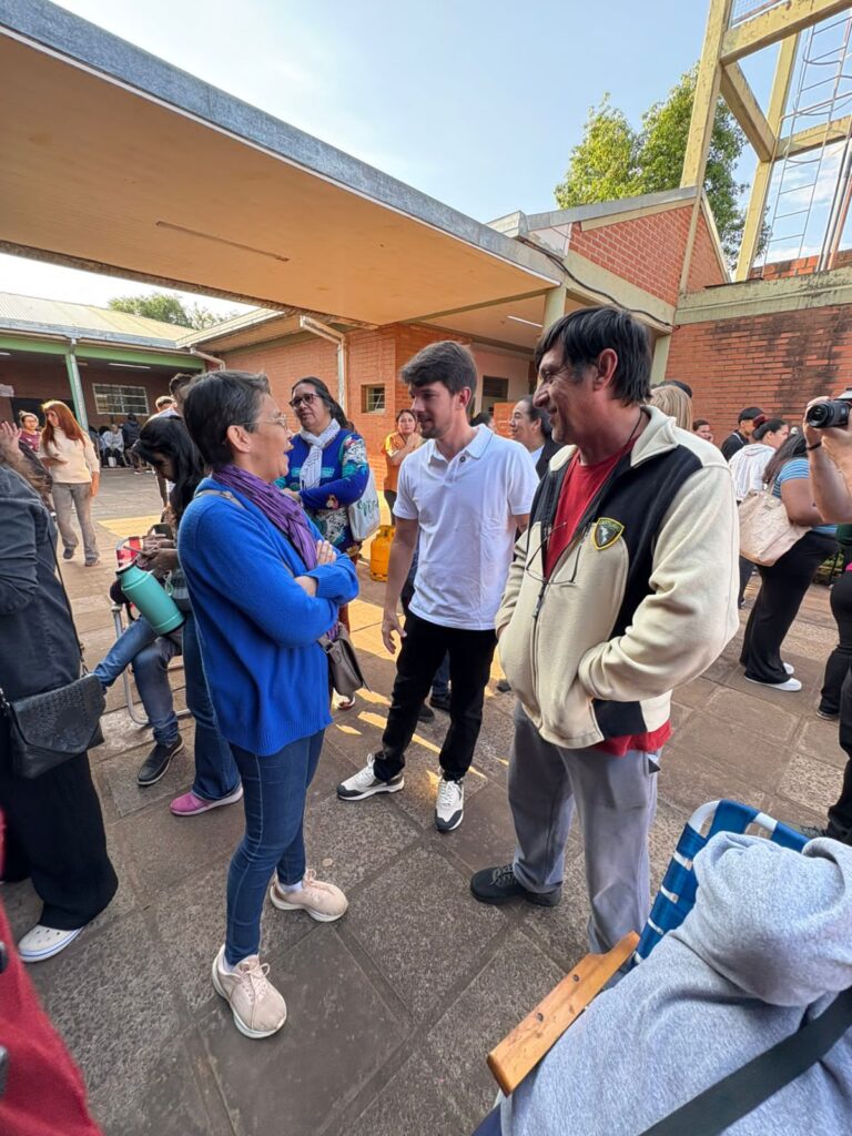 Operativo del P.A.S. en Villa Cabello ofreció atención oftalmológica, odontológica, nutricional y social para mejorar la calidad de vida de los vecinos imagen-46