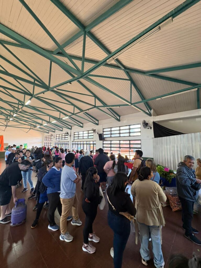 ‎Más de 600 vecinos de Itaembé Mini accedieron a múltiples servicios médicos en un nuevo operativo del P.A.S. Posadas imagen-15