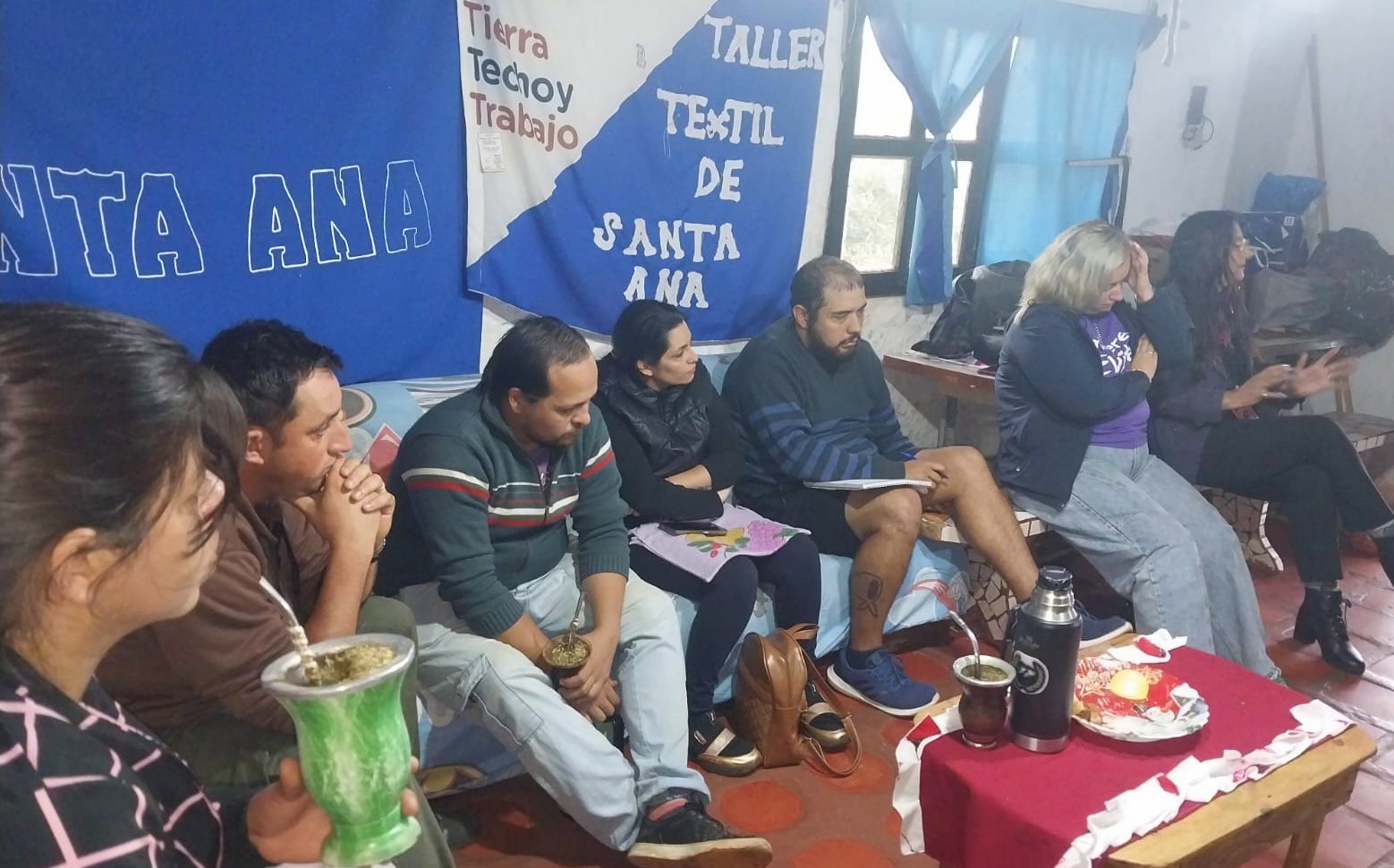 Movimiento Evita Misiones: "Nuestra prioridad es la derrota política y electoral del proyecto de Javier Milei" imagen-2