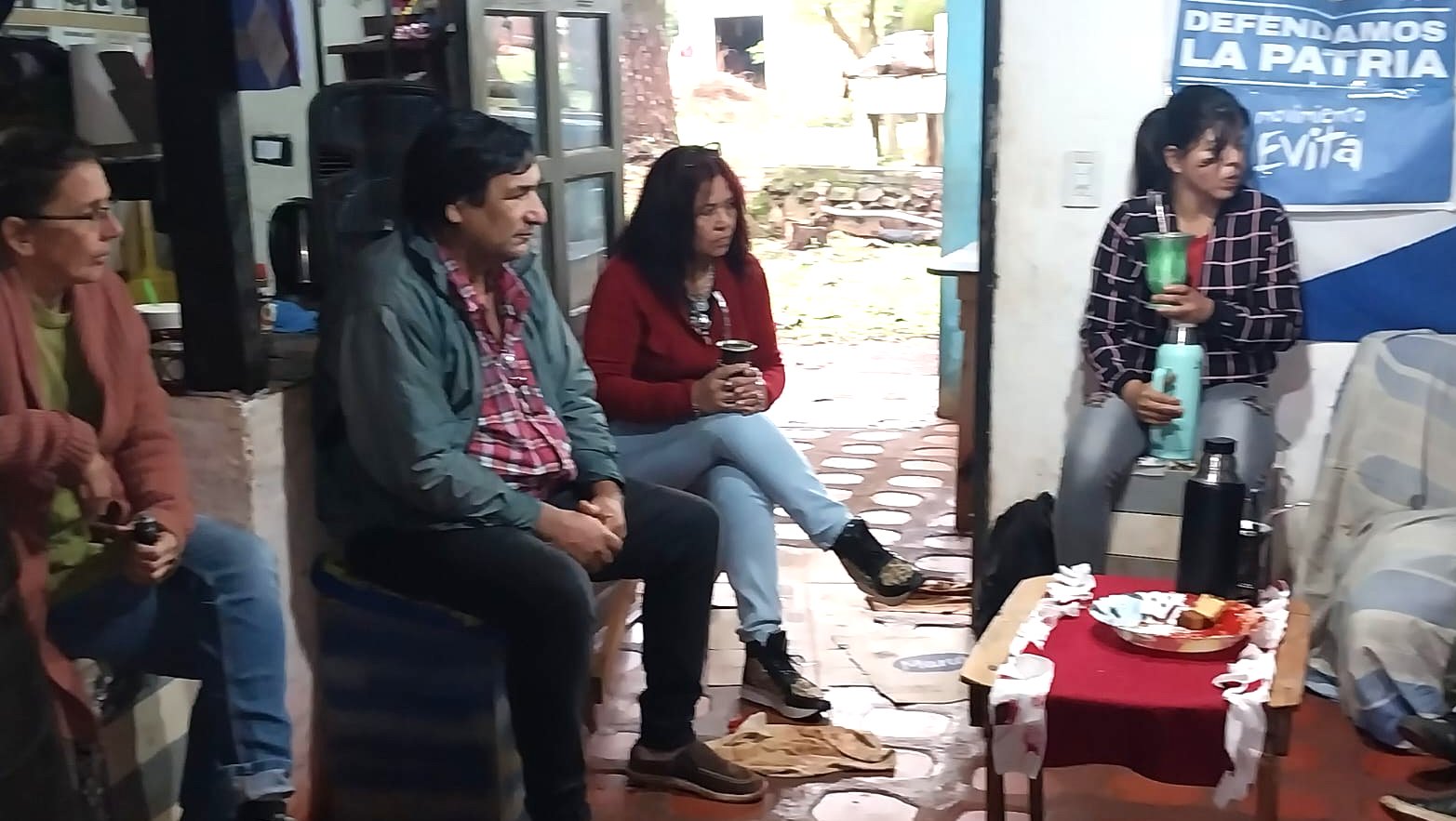 Movimiento Evita Misiones: "Nuestra prioridad es la derrota política y electoral del proyecto de Javier Milei" imagen-6