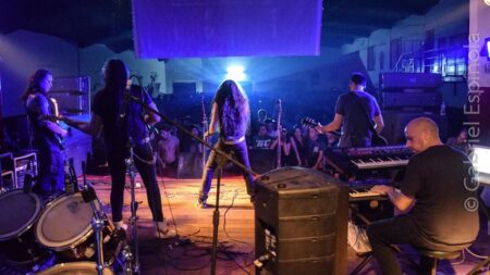 El Centro Cultural Vicente Cidade celebra la música, la danza y el teatro con una variada agenda que incluye conciertos, festivales y talleres intensivos imagen-3