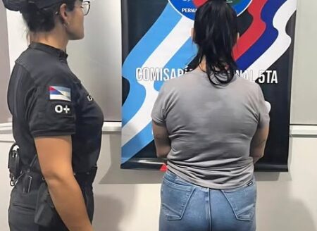 «La nuera del año»: la Policía descubrió que estafó a sus propios suegros por $16 millones "La nuera del año": la Policía descubrió que estafó a sus propios suegros por $16 millones imagen-9