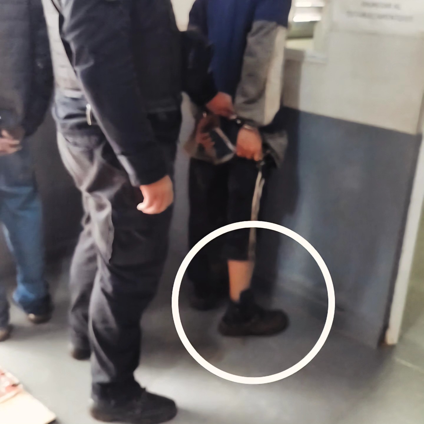 La Policía de Misiones capturó a dos delincuentes brasileños buscados por robos, uno con tobillera electrónica imagen-2