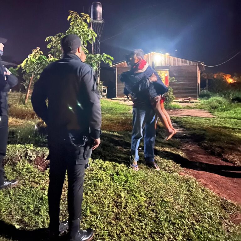 Dos niños se fueron a pescar, no regresaron y generaron horas de angustia: estaban en la casa de un amigo imagen-27