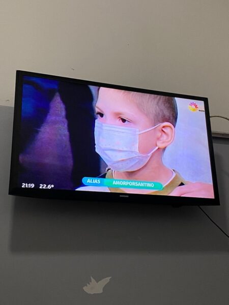 Santino estuvo en el programa de Guido Kackza: «Llegamos a una cifra que todavía no lo podemos creer, $62.750.000» Santino estuvo en el programa de Guido Kackza: "Llegamos a una cifra que todavía no lo podemos creer, $62.750.000" imagen-8