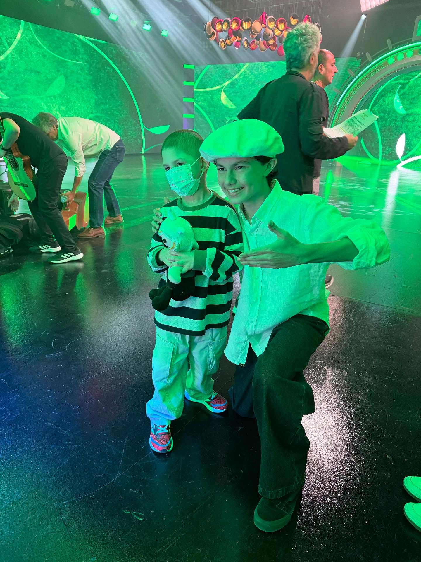 Santino estuvo en el programa de Guido Kackza: "Llegamos a una cifra que todavía no lo podemos creer, $62.750.000" 9 Santino estuvo en el programa de Guido Kackza: "Llegamos a una cifra que todavía no lo podemos creer, $62.750.000" imagen-8