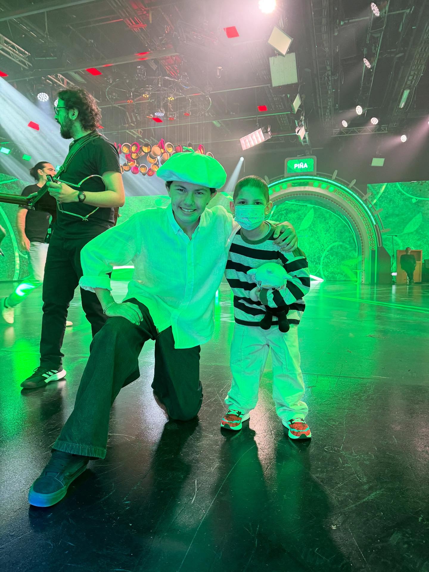 Santino estuvo en el programa de Guido Kackza: "Llegamos a una cifra que todavía no lo podemos creer, $62.750.000" 7 Santino estuvo en el programa de Guido Kackza: "Llegamos a una cifra que todavía no lo podemos creer, $62.750.000" imagen-6