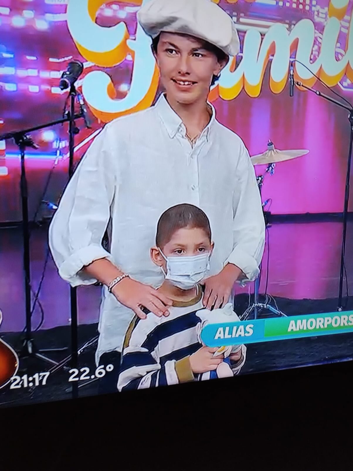 Santino estuvo en el programa de Guido Kackza: "Llegamos a una cifra que todavía no lo podemos creer, $62.750.000" 13 Santino estuvo en el programa de Guido Kackza: "Llegamos a una cifra que todavía no lo podemos creer, $62.750.000" imagen-12